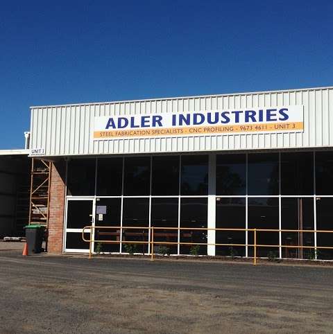 Photo: Adler Industries