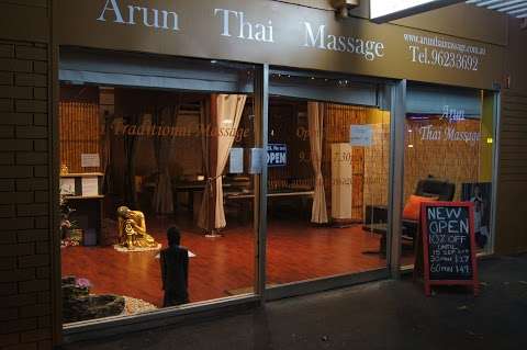 Photo: Arun Thai Massage