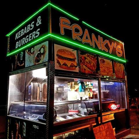 Photo: Franky's Kebabs & Burgers