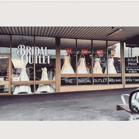 Photo: The Bridal Outlet