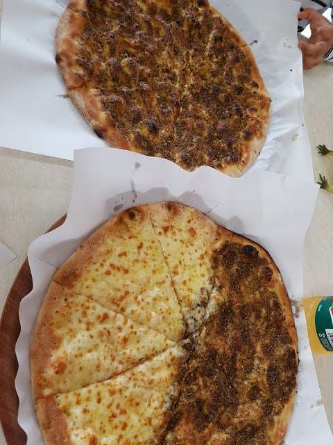 Photo: Zahra's Pizza and Munoosh