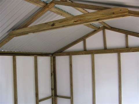 Photo: Quality Garden Sheds