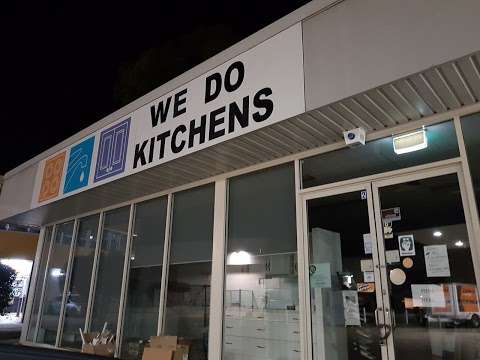 Photo: We Do Kitchens